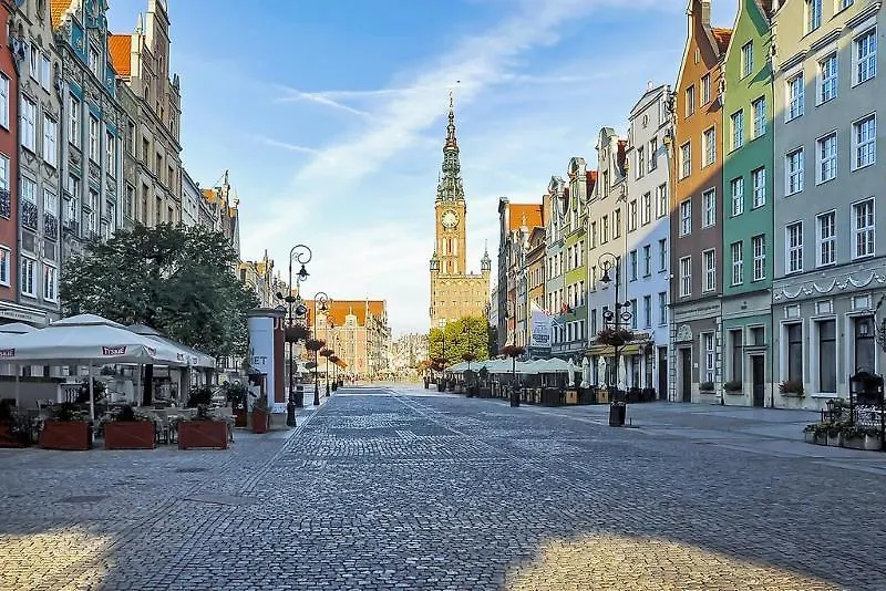 Dom & House Apartment Old Town Swietojanska Gdansk