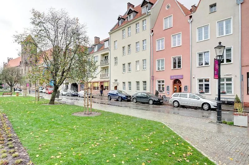 Dom & House Apartment Old Town Swietojanska Gdansk Poland